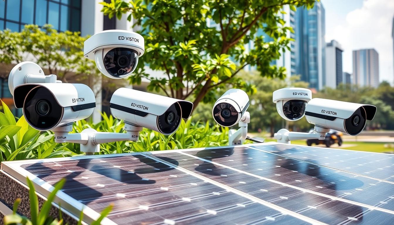 Solar Battery Security Camera Benefits Singapore