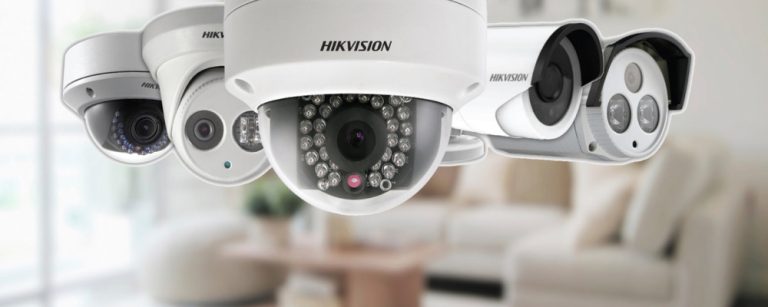 HIK Video Surveillance Singapore - ED VISTON