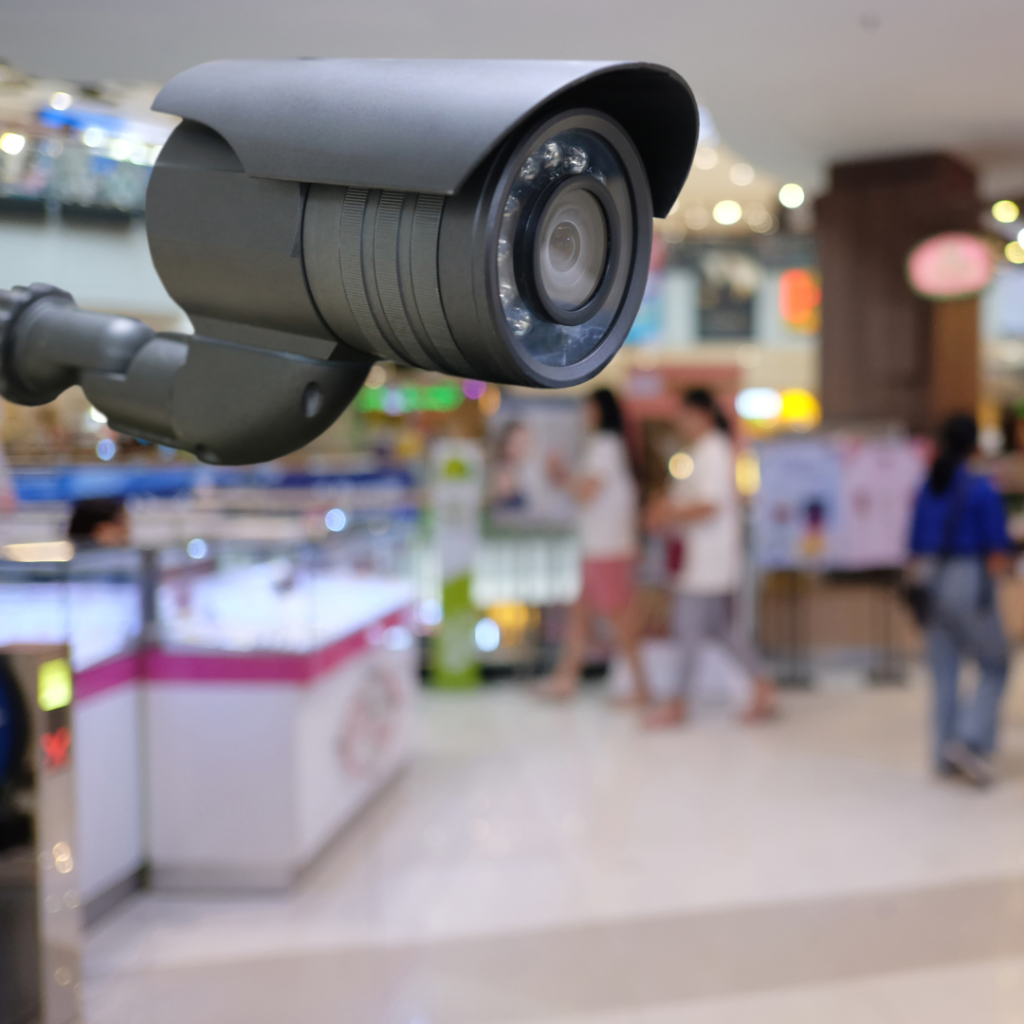 Business CCTV