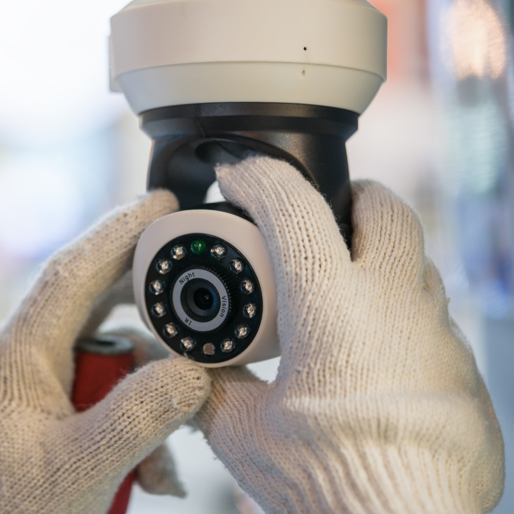 CCTV Maintenance and Services