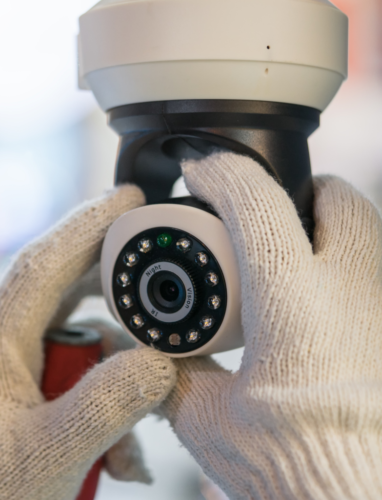 CCTV Maintenance and Services