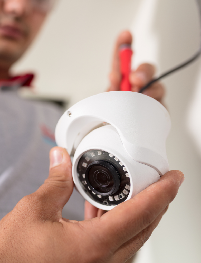 CCTV Camera Repair Services