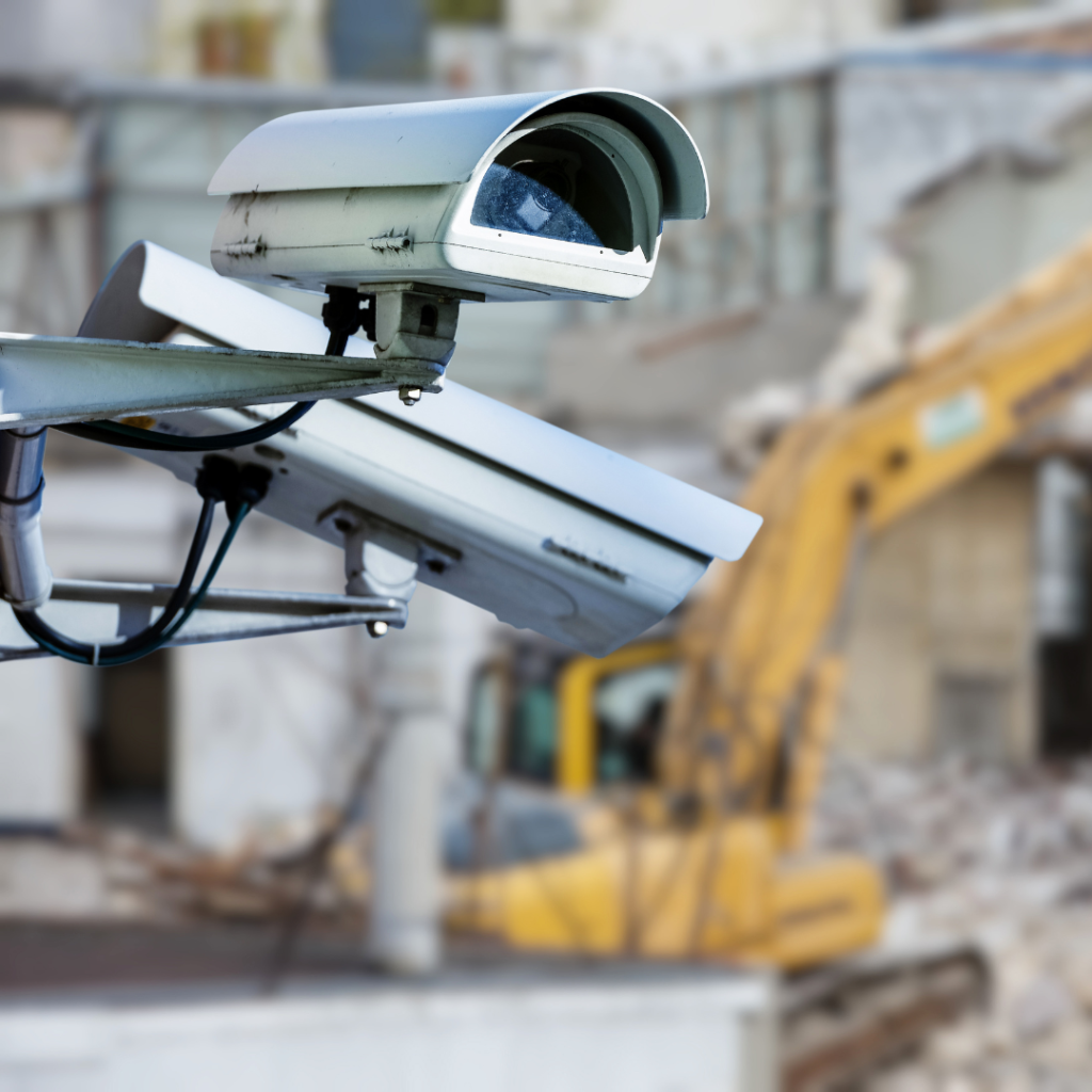 Construction CCTV