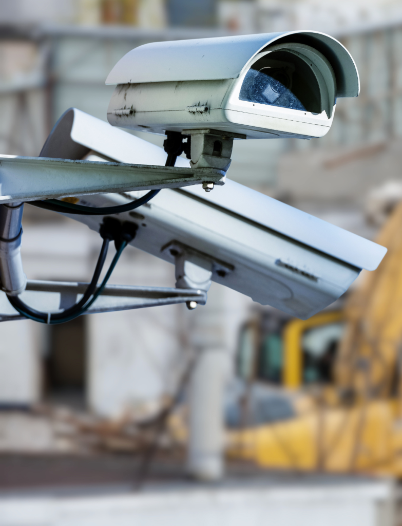 Construction CCTV