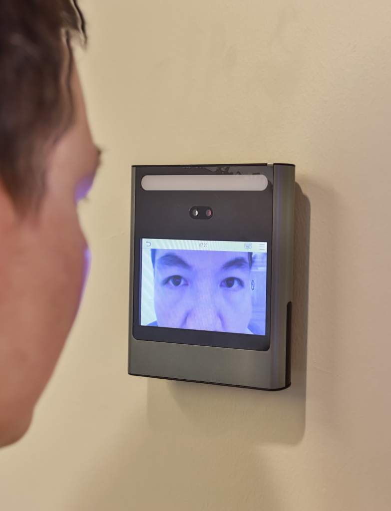 Face Recognition Access Control System