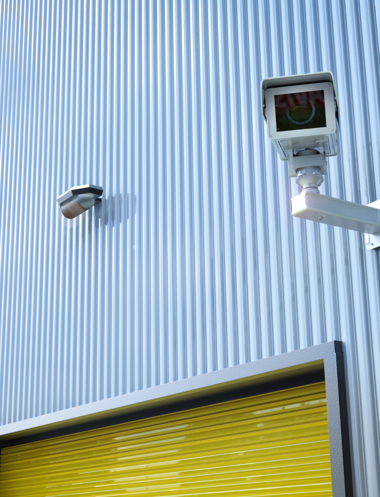 Warehouse CCTV