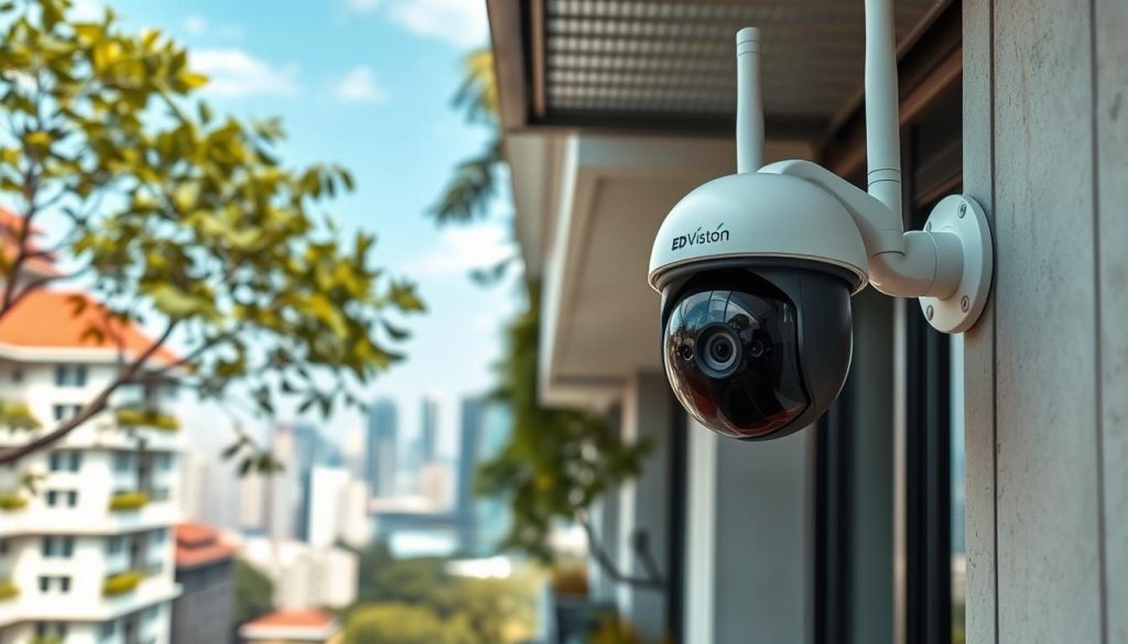 benefits of cellular security cameras