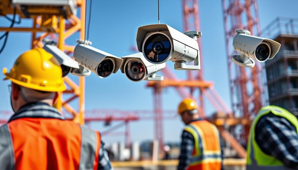 benefits of construction jobsite cameras