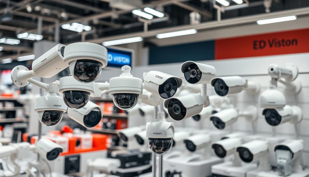 best CCTV cameras for retail stores