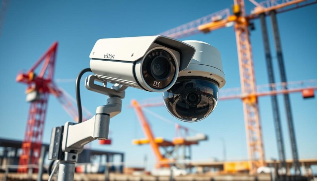 best cctv camera for construction sites