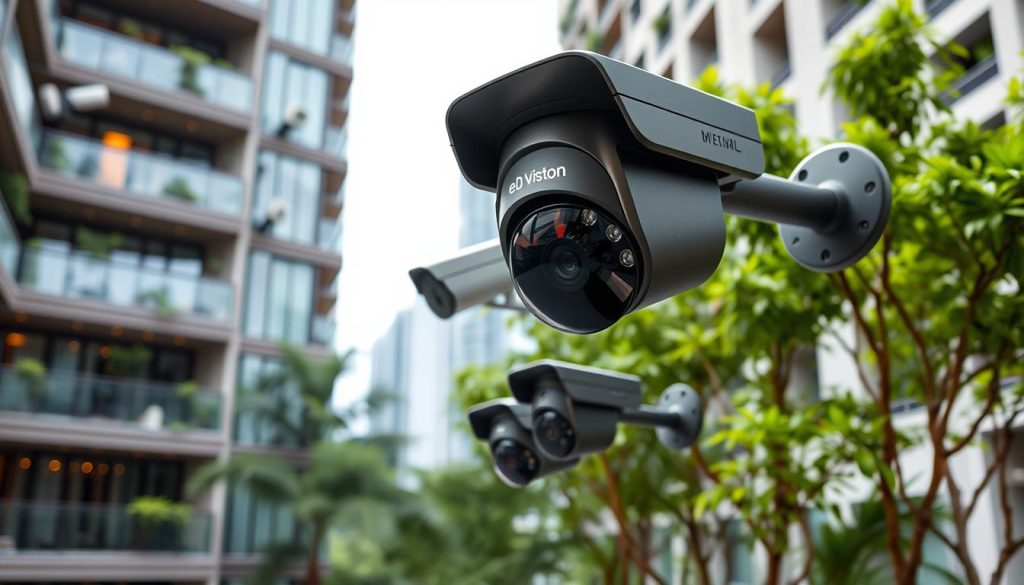 best security cameras for condominiums