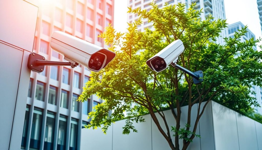 best solar powered security cameras