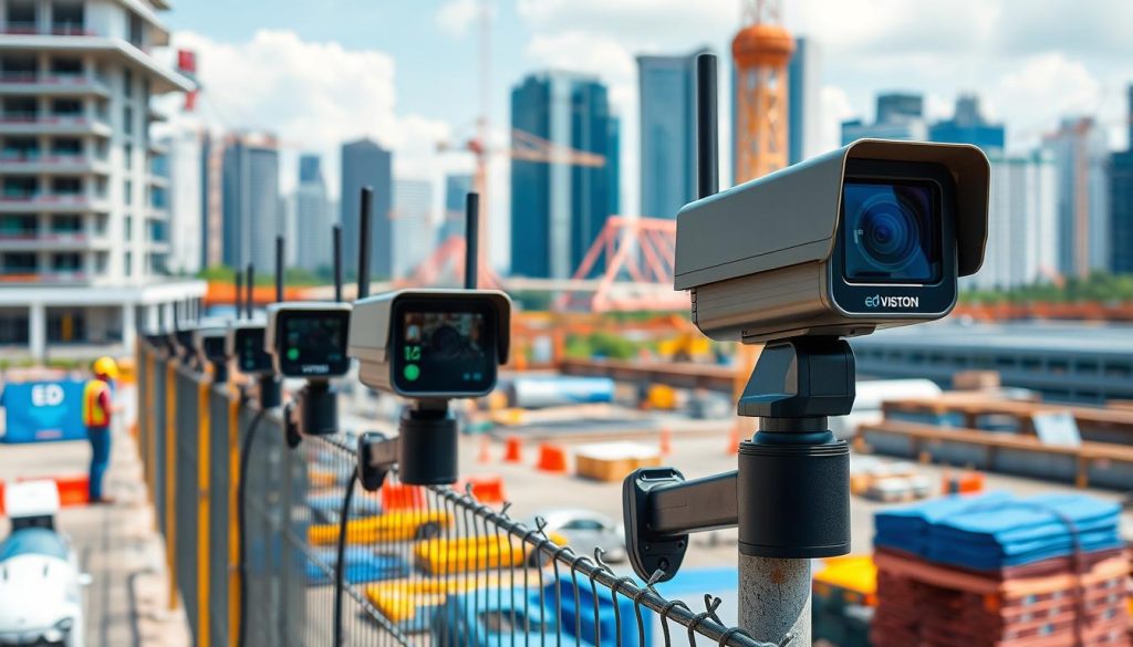 cellular jobsite cameras