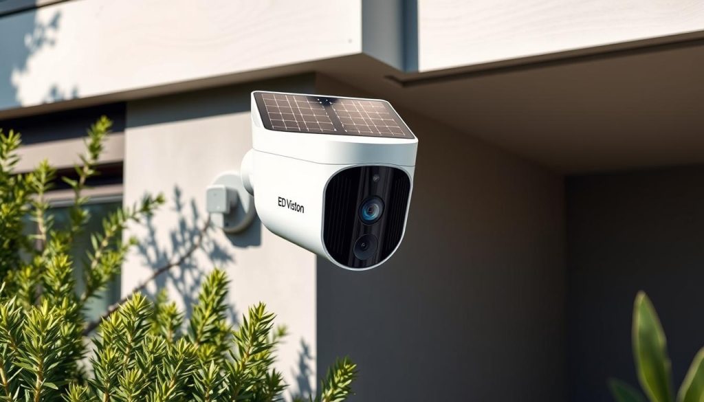 cellular solar security camera