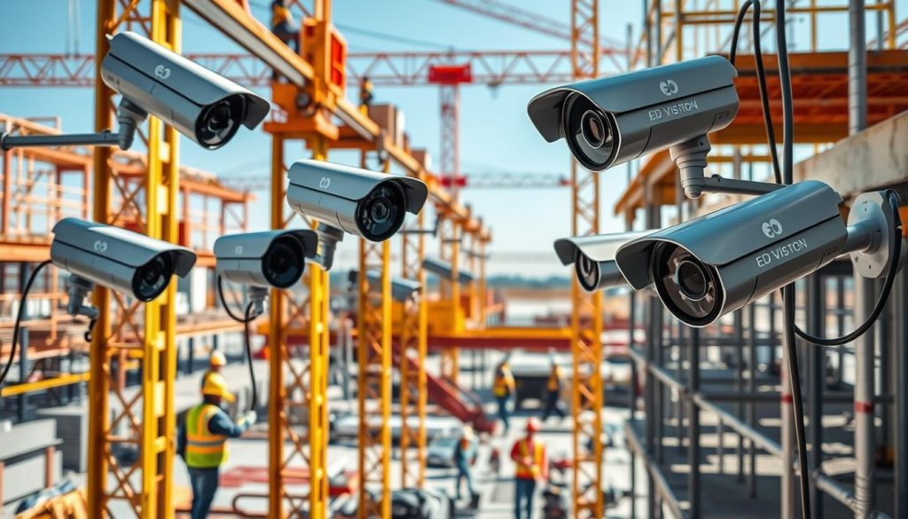 choosing jobsite cameras