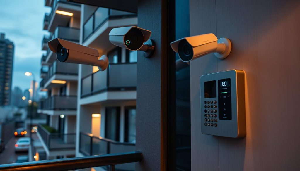 condo security solutions