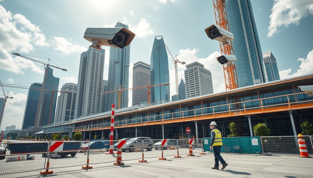 construction cctv