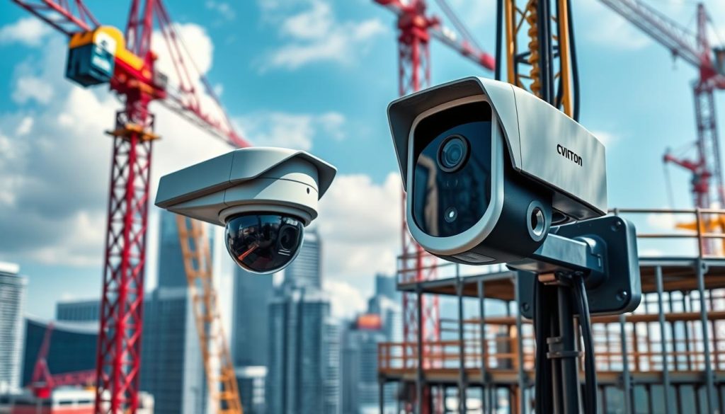 construction security camera