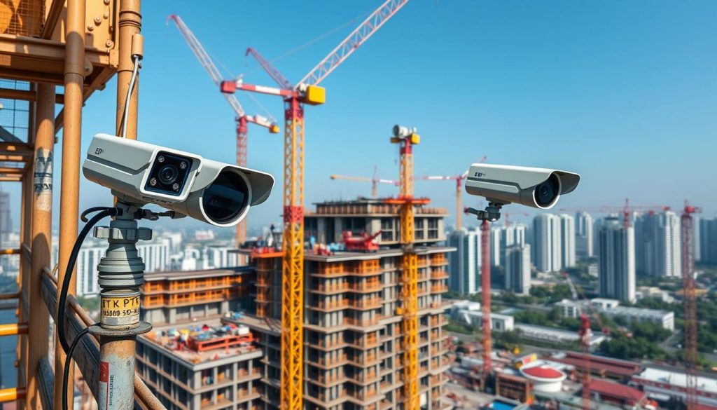 construction site cameras