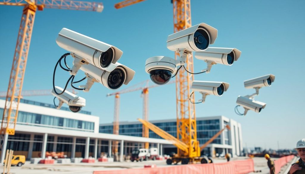 construction surveillance cameras