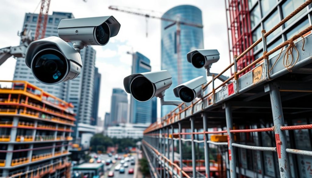 construction surveillance system