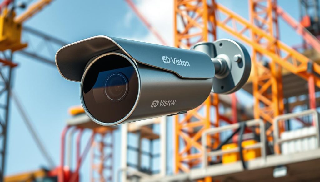 high-definition video quality surveillance camera