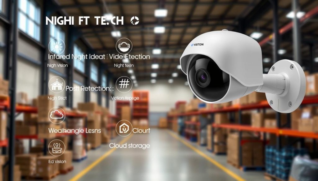 important features of security cameras