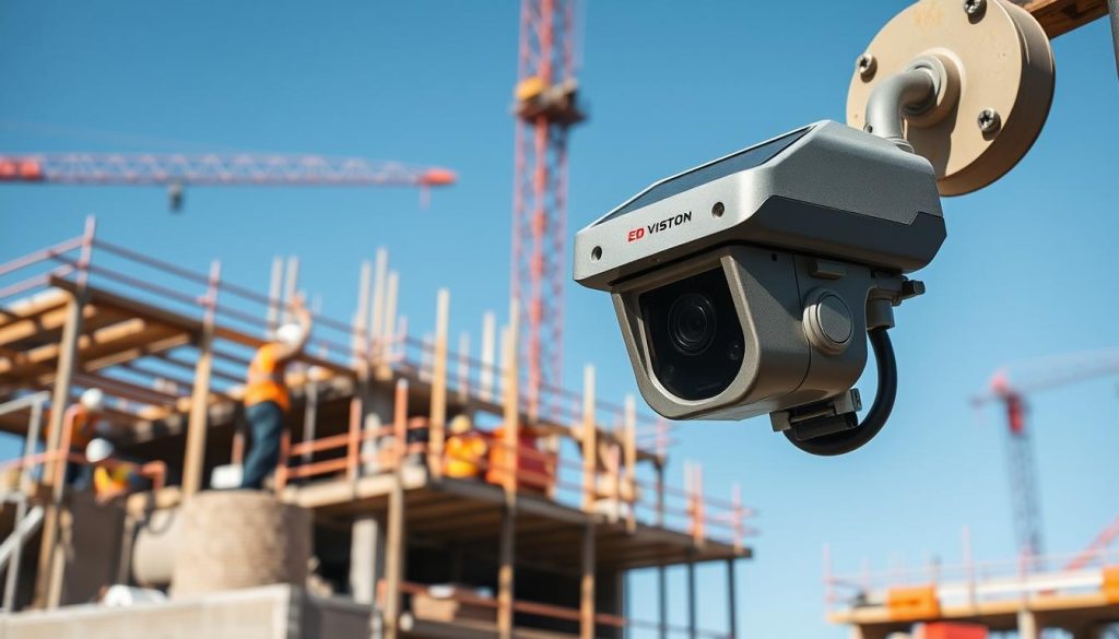 jobsite security camera without wifi