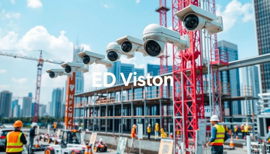 regulatory requirements for construction site CCTV