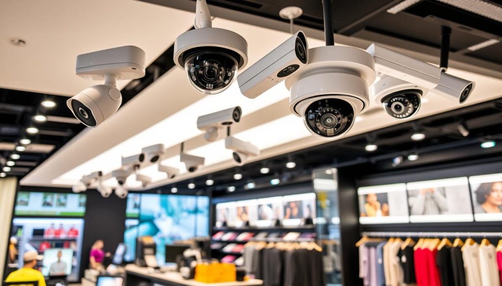 retail store video surveillance systems