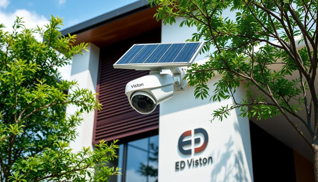 solar CCTV case studies Singapore