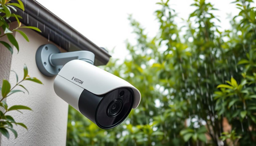 weatherproof security camera