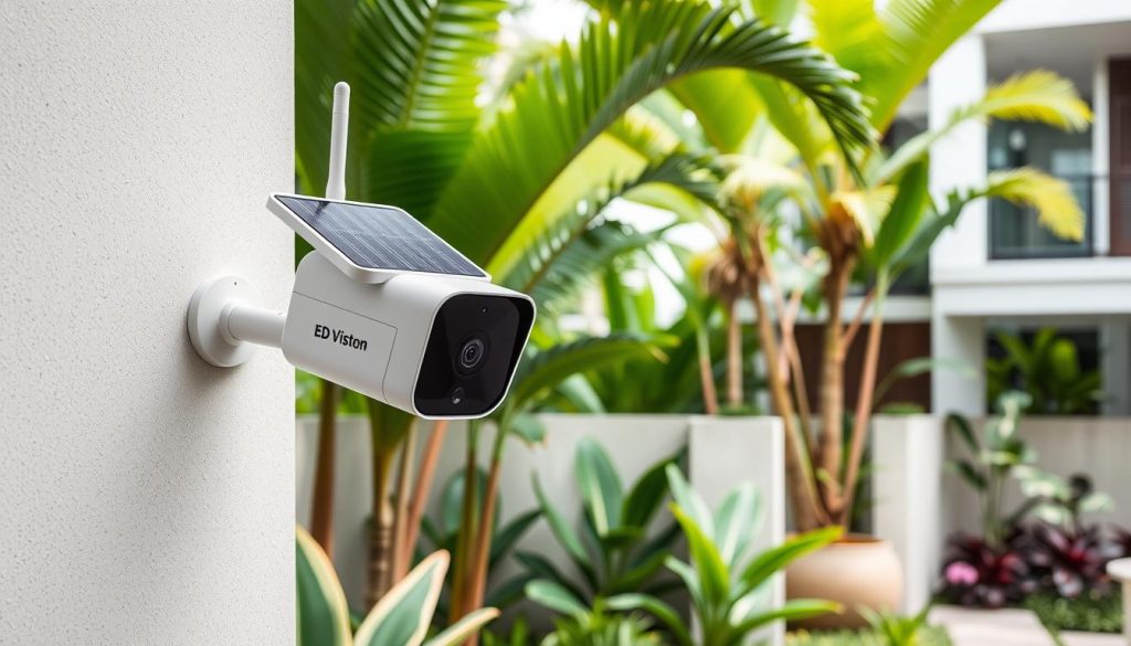 wireless outdoor security cameras