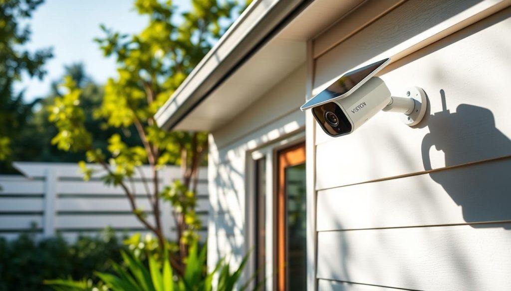 wireless solar security cameras