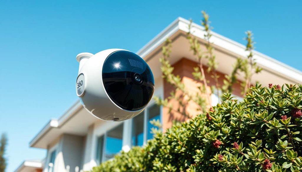 360 solar security camera