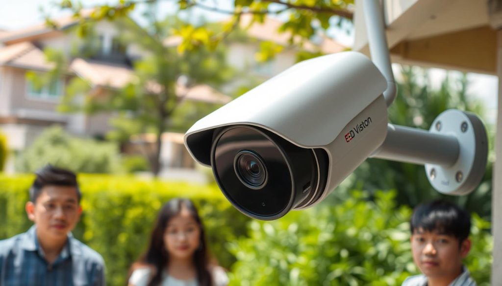 4g cellular security camera