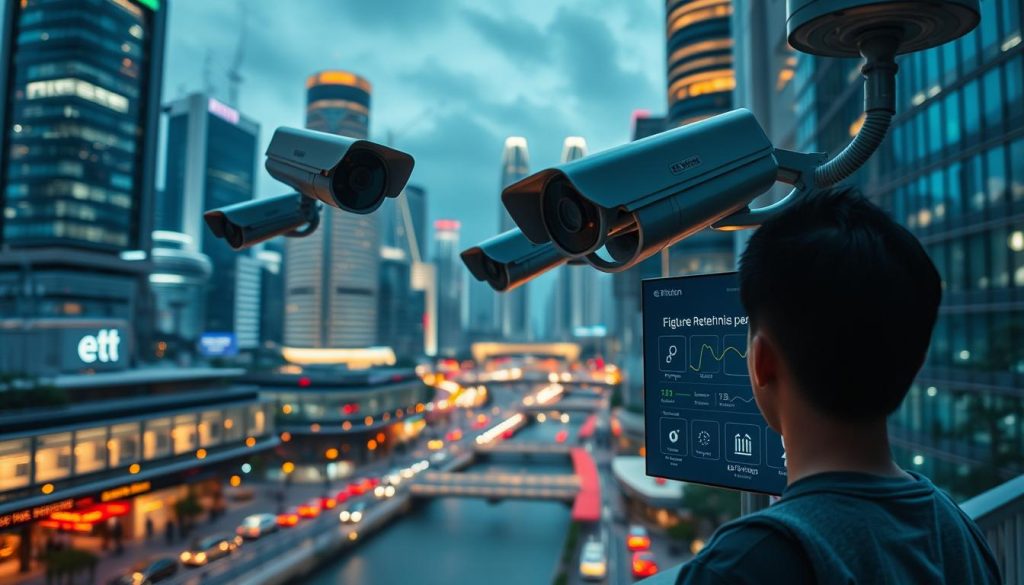 CCTV Footage Retention Period in Singapore