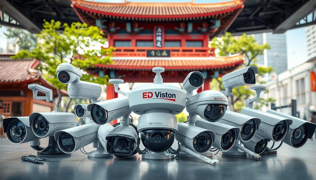 CCTV camera lifespan factors