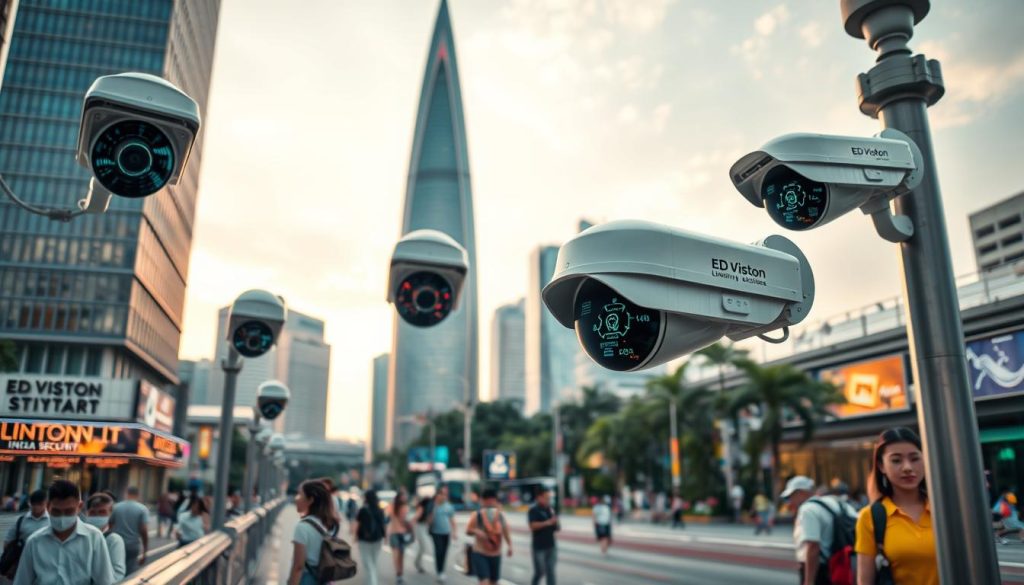 CCTV camera lifespan prediction