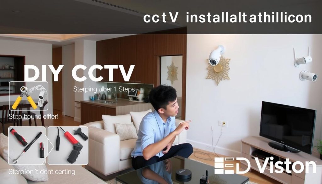 DIY CCTV installation guide for Singapore homes