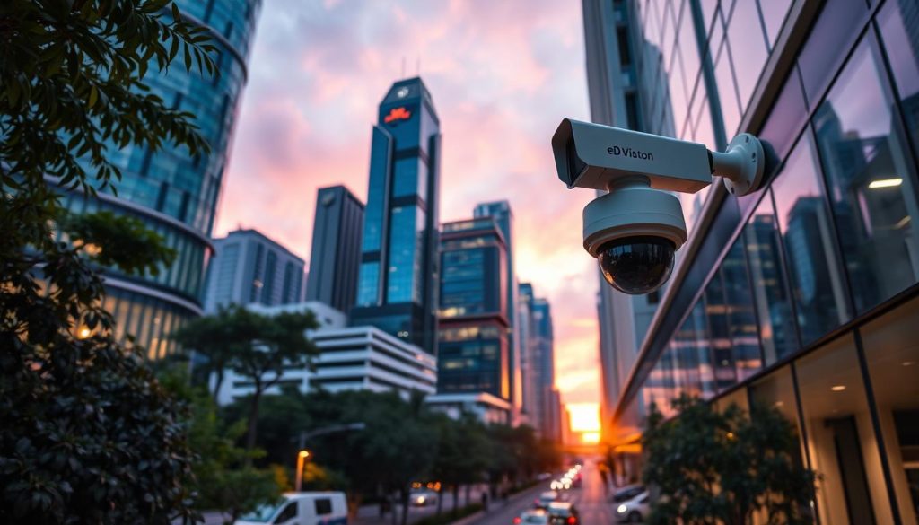 Optimal CCTV replacement Singapore