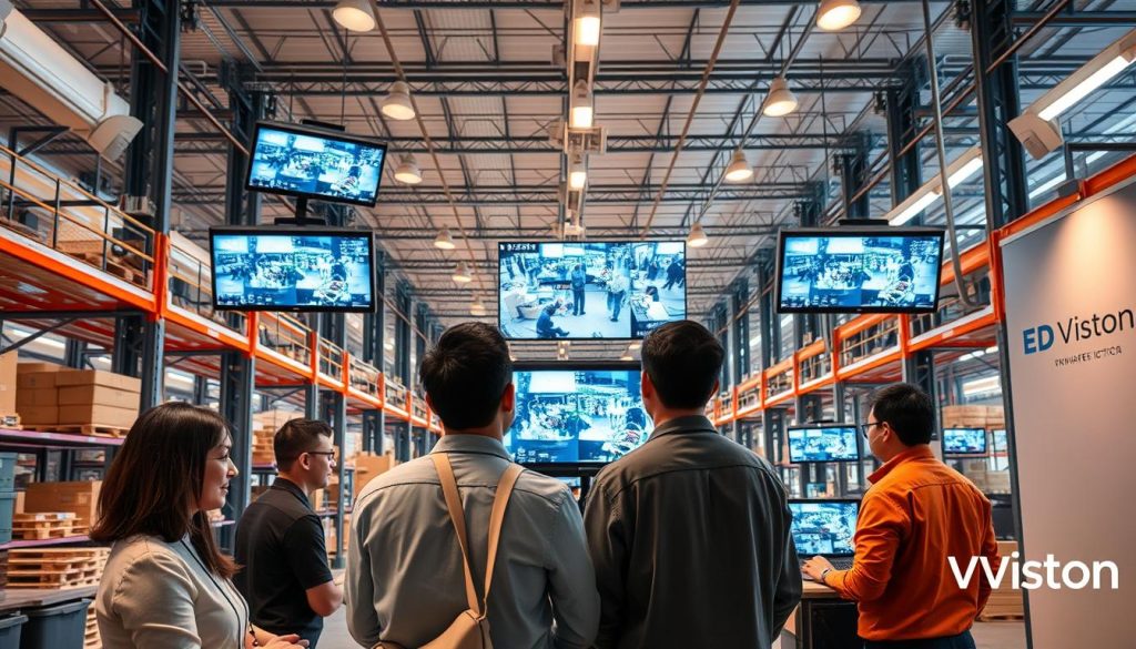 Warehouse CCTV System Guide for Singapore Businesses