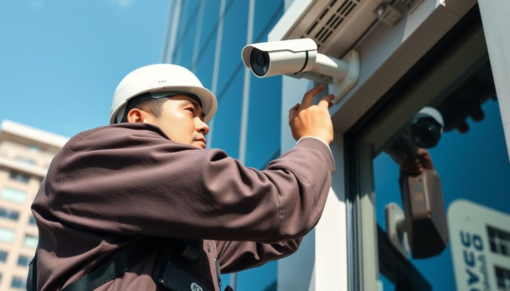 best security camera installer near me