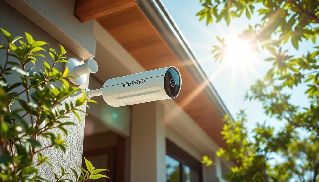 best solar battery security camera