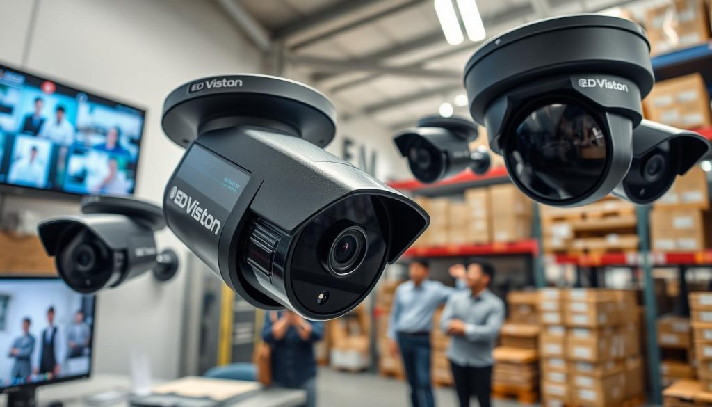 best warehouse security cameras in Singapore