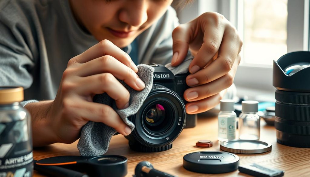 camera maintenance tips