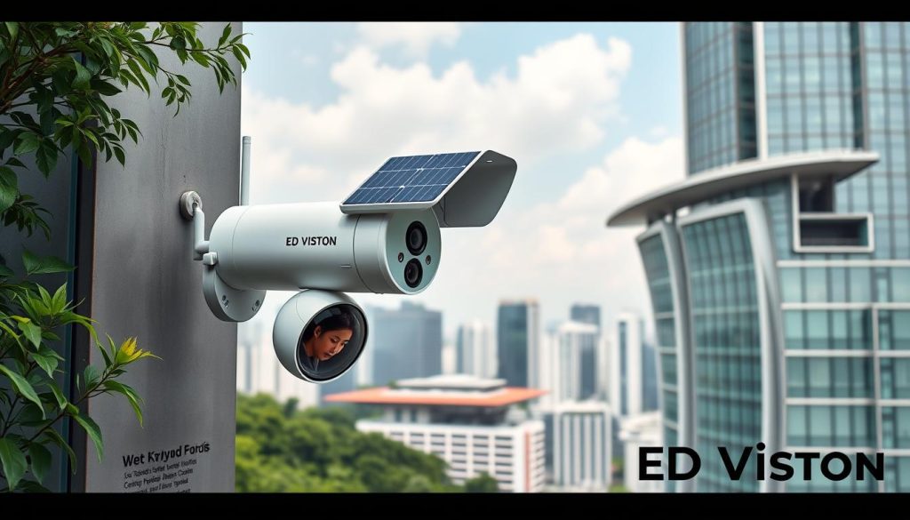 cellular security camera solar