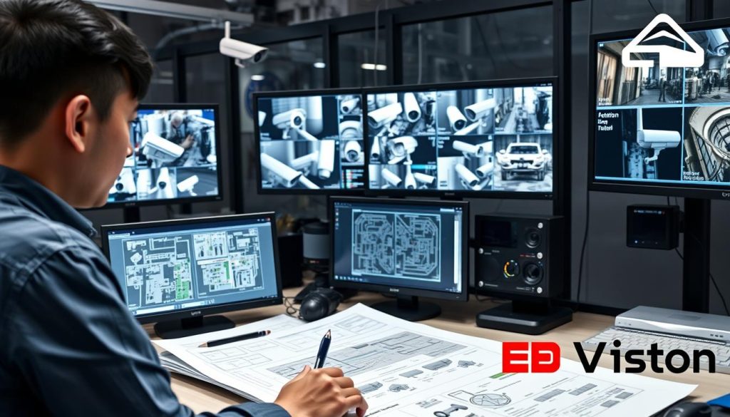 designing CCTV systems