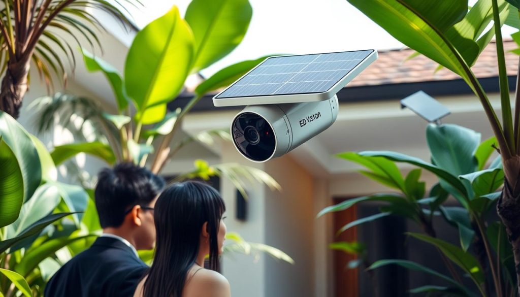 eco-friendly security solutions