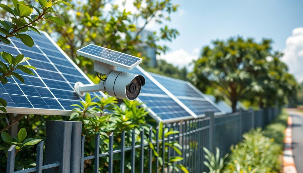 hikvision 4g solar camera advantages